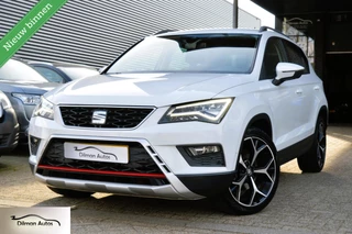 Seat Ateca 1.0 EcoTSI Style|Camera|Carplay|Adaptive Cruise!!