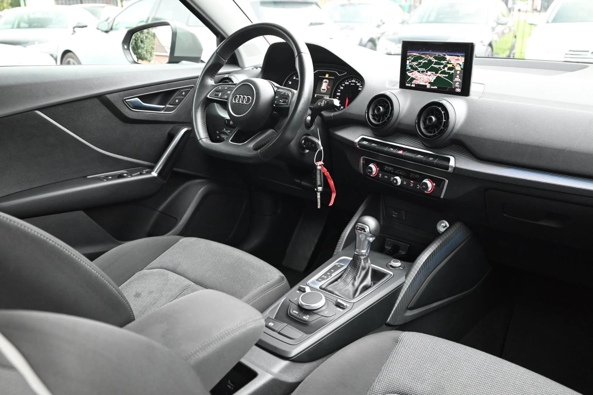Hoofdafbeelding Audi Q2