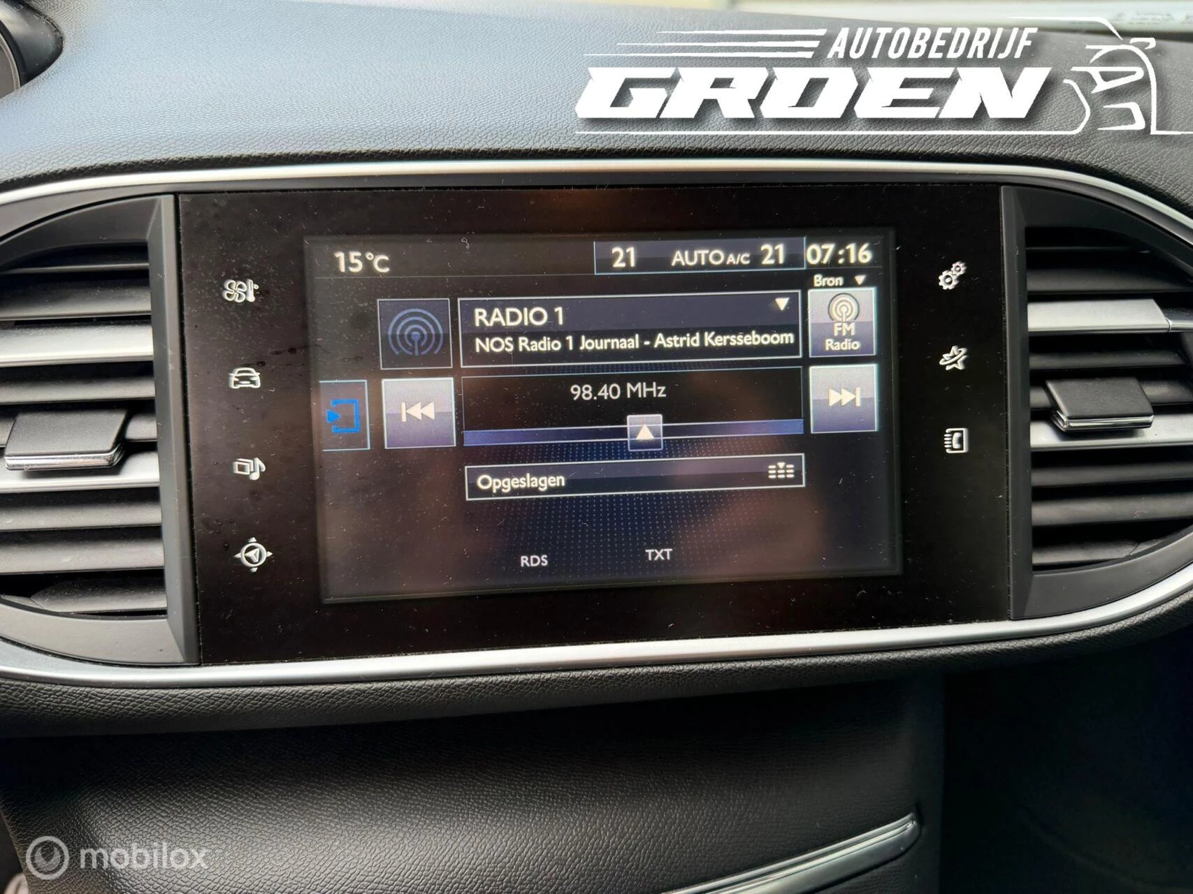 Hoofdafbeelding Peugeot 308