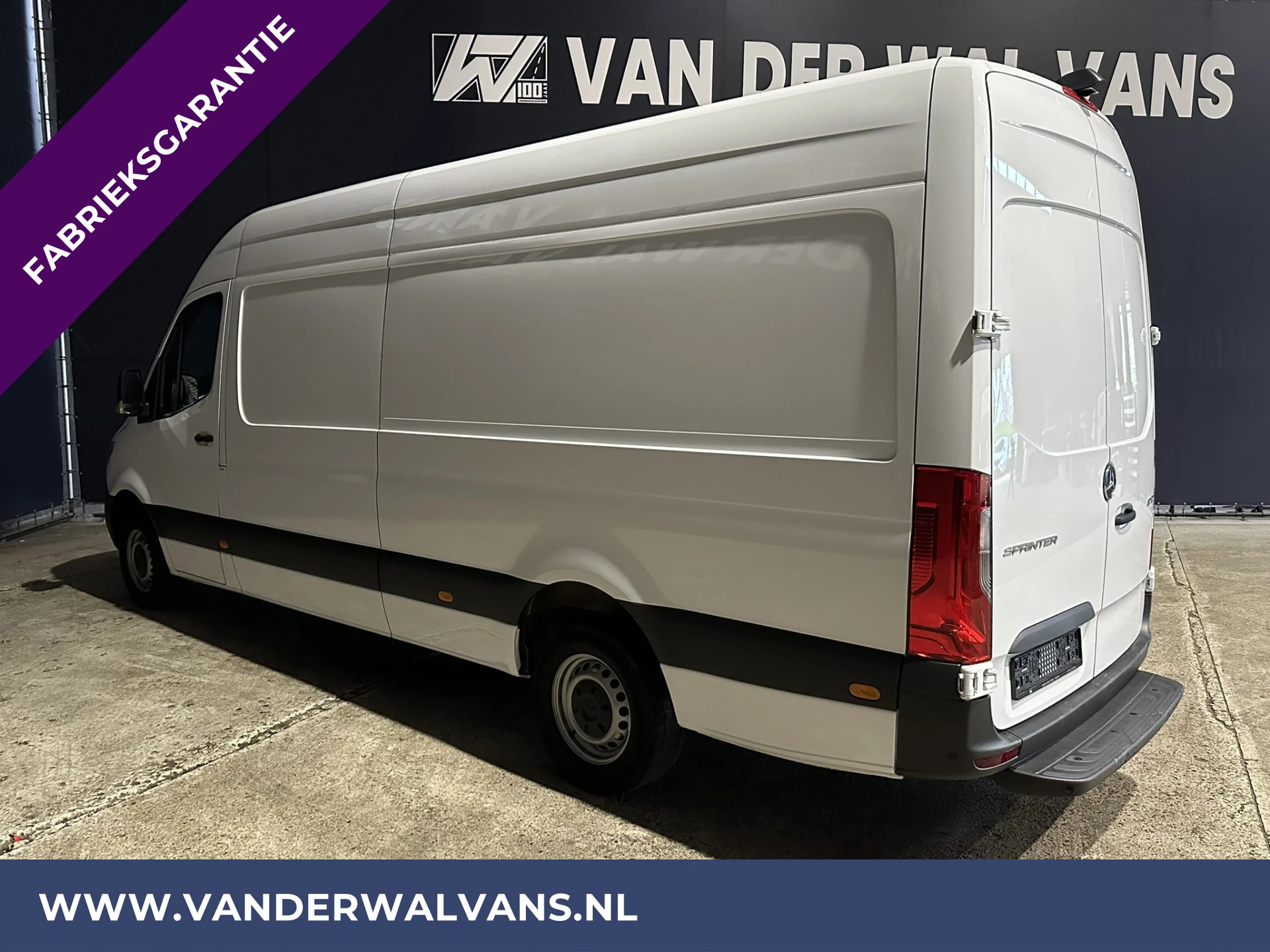 Hoofdafbeelding Mercedes-Benz Sprinter