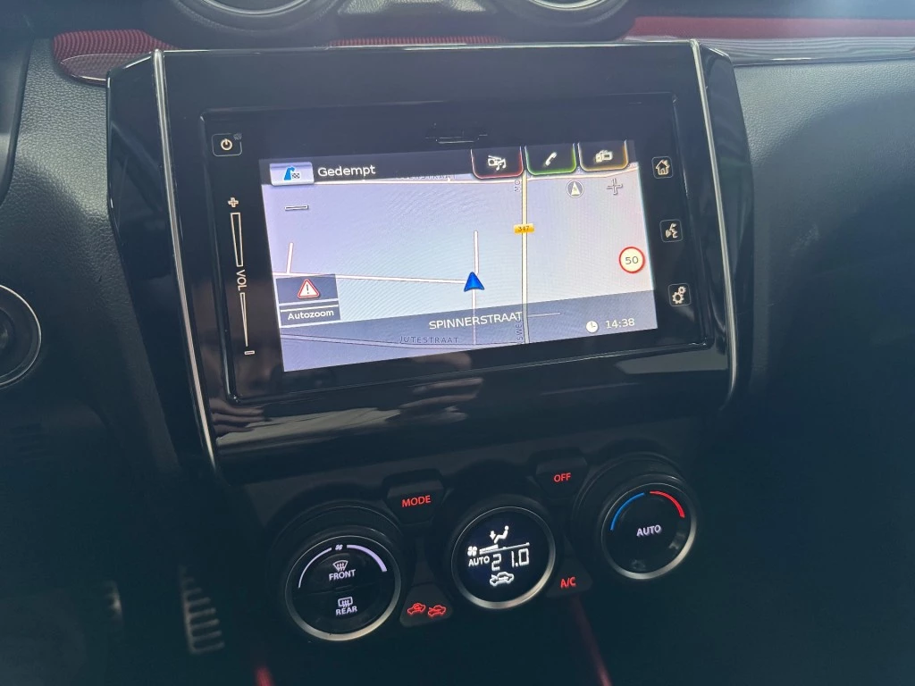 Hoofdafbeelding Suzuki Swift