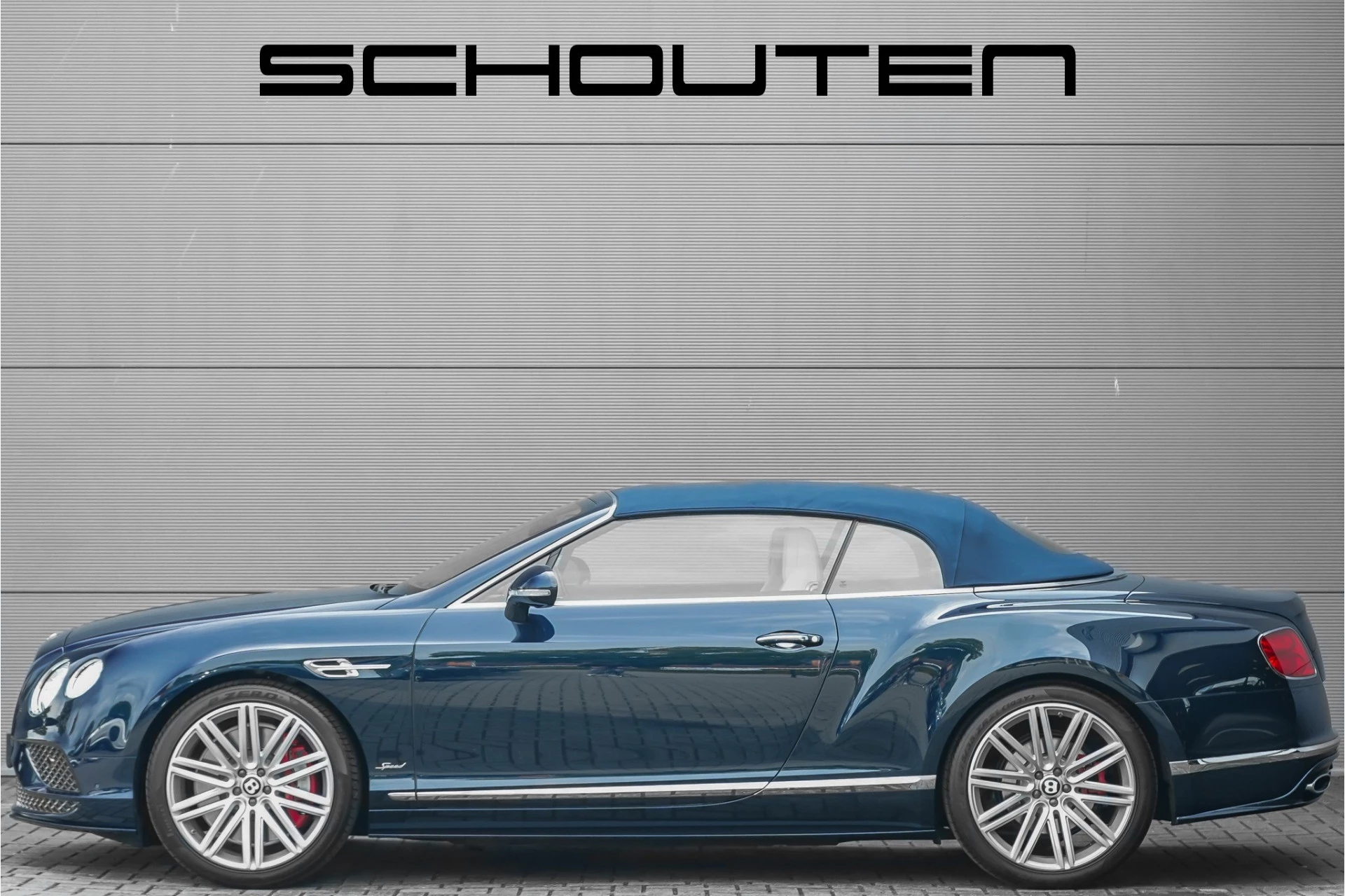 Hoofdafbeelding Bentley Continental GT