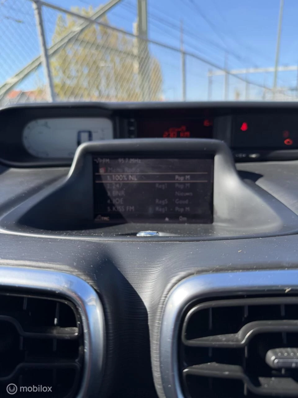 Hoofdafbeelding Citroën C3 Picasso