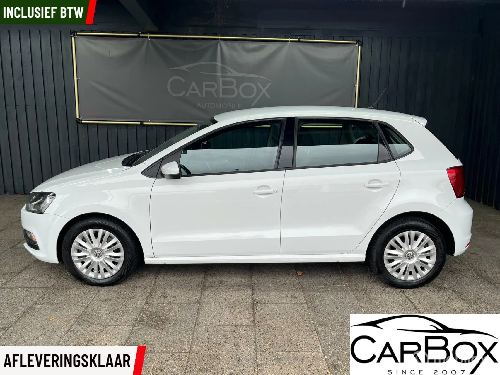 Hoofdafbeelding Volkswagen Polo
