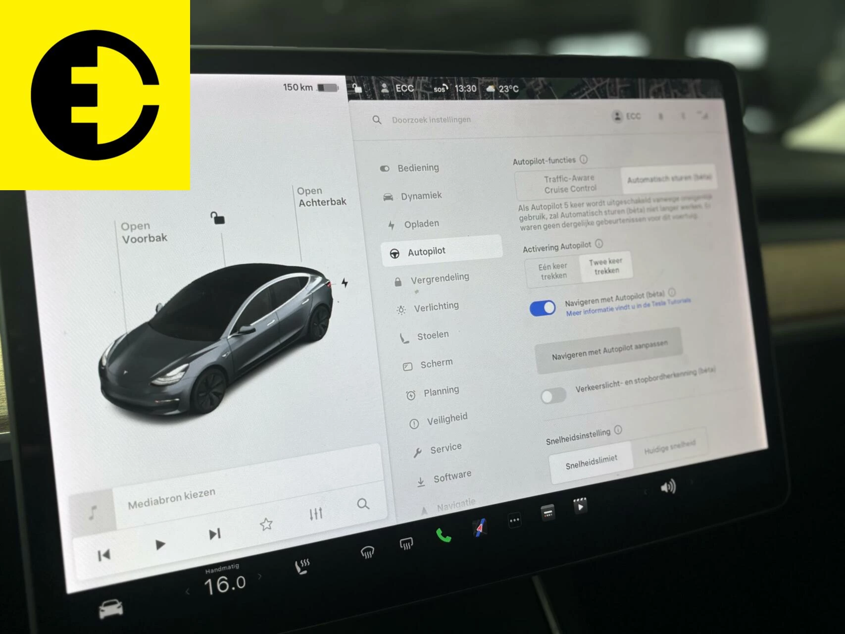 Hoofdafbeelding Tesla Model 3