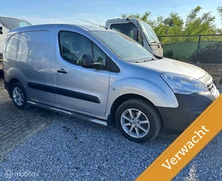 Peugeot Partner 1.6 BlueHDi 3 ZITPLAATSEN AIRCO EURO 6