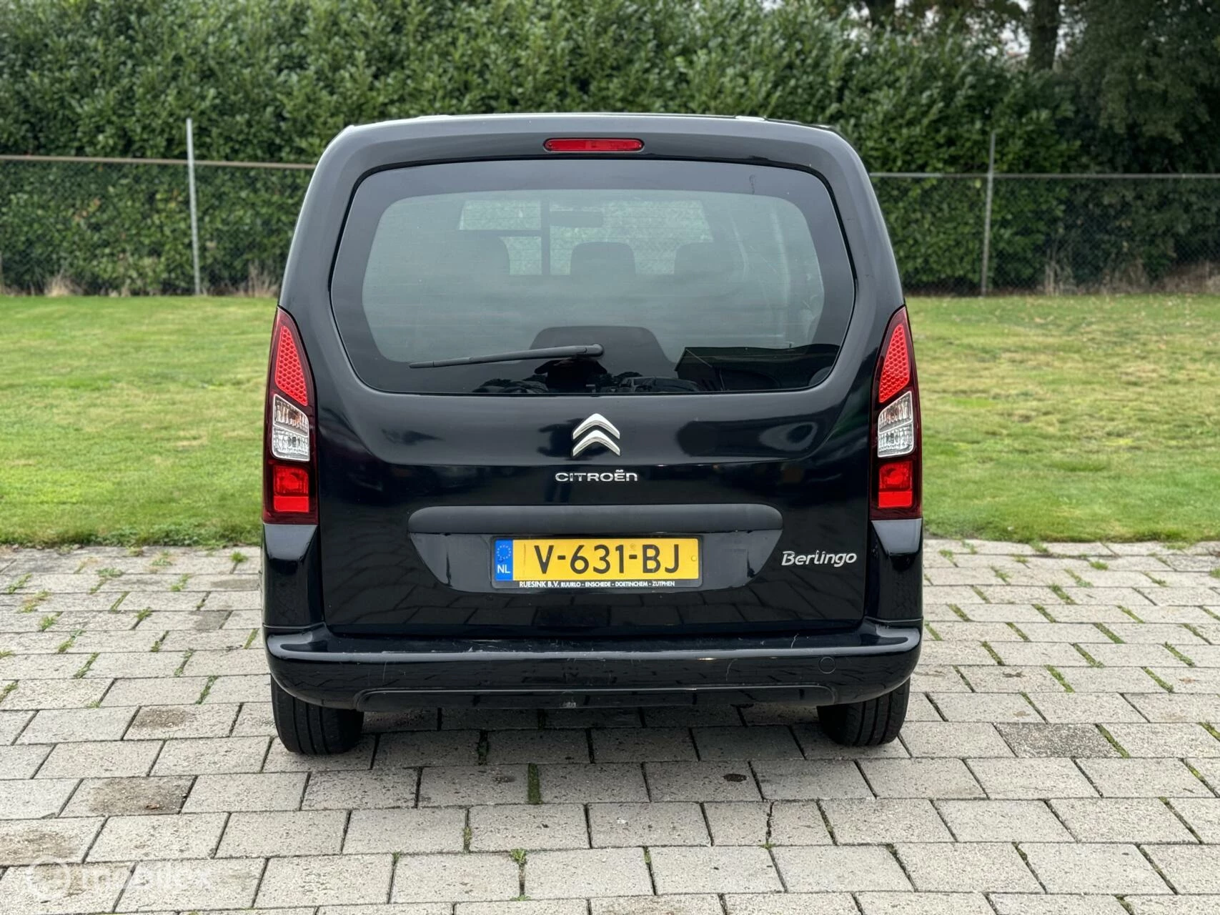 Hoofdafbeelding Citroën Berlingo