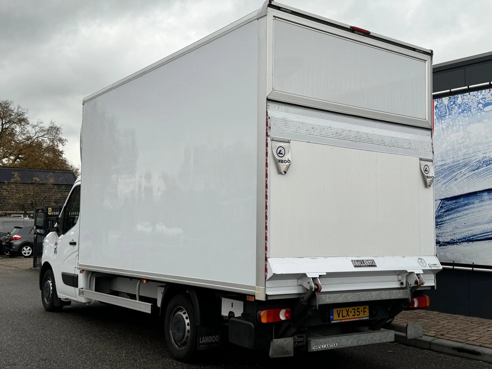 Hoofdafbeelding Renault Master