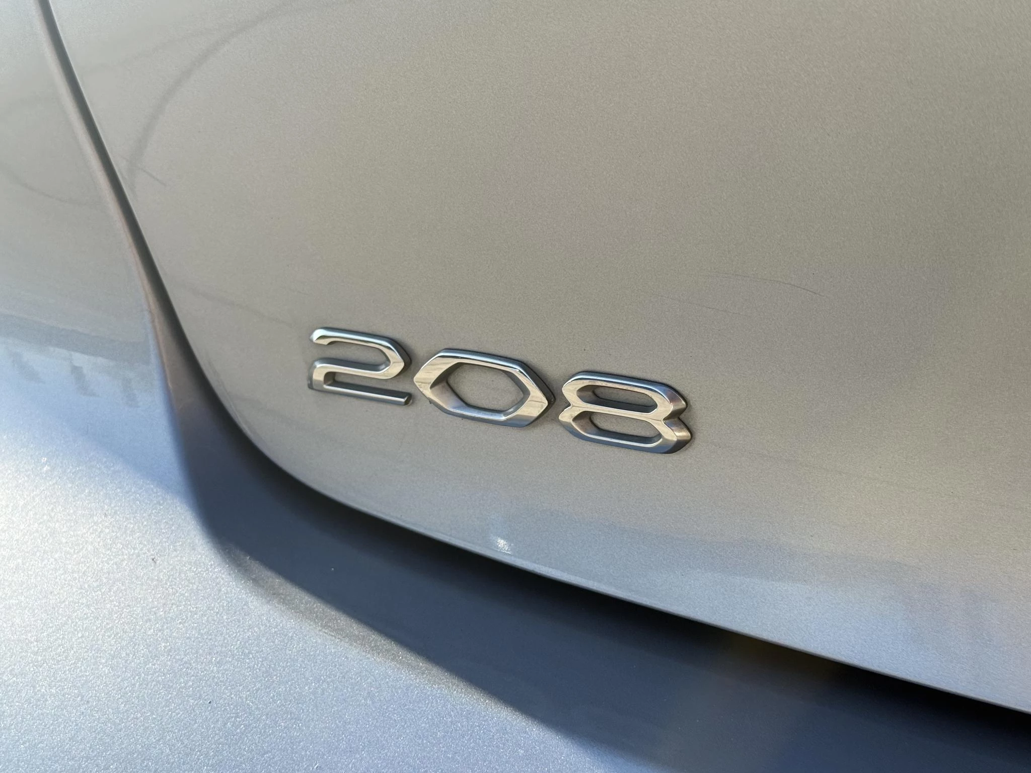 Hoofdafbeelding Peugeot 208