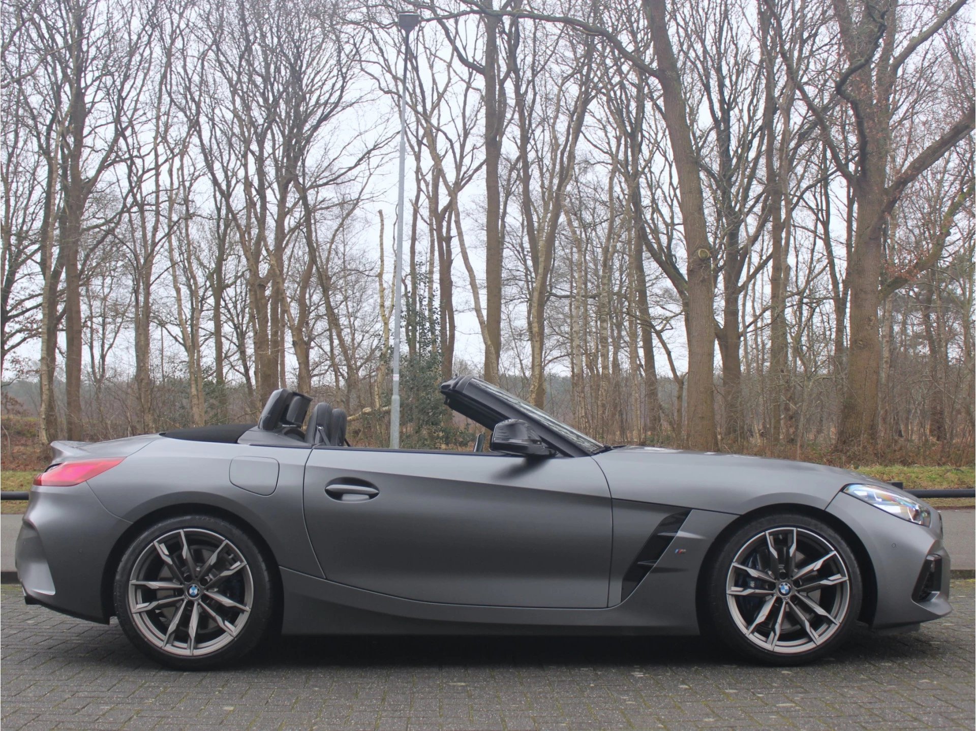 Hoofdafbeelding BMW Z4