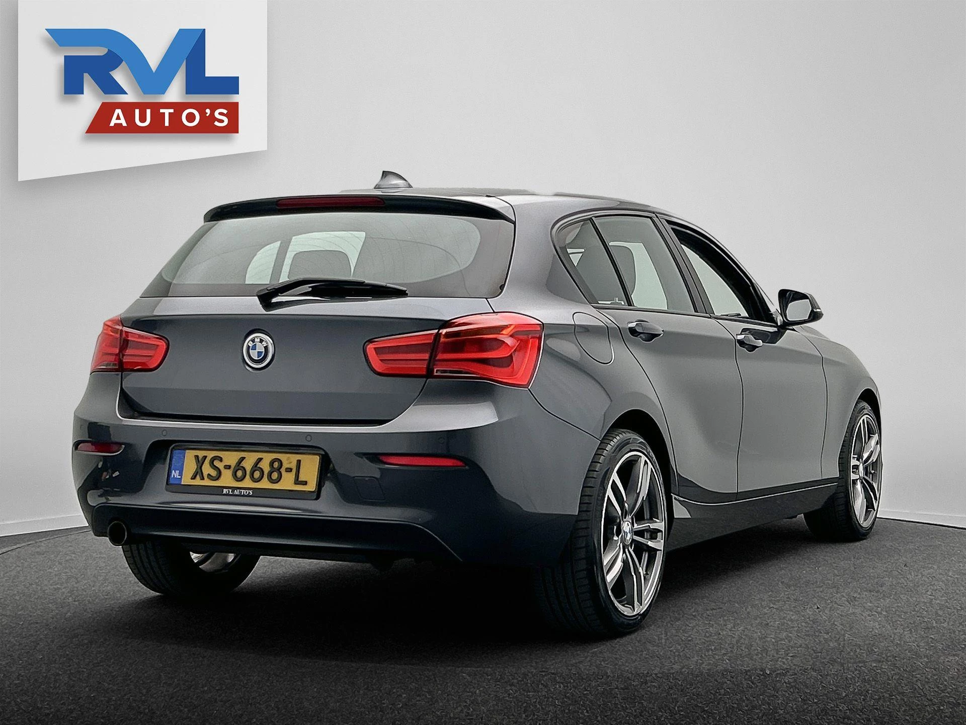 Hoofdafbeelding BMW 1 Serie