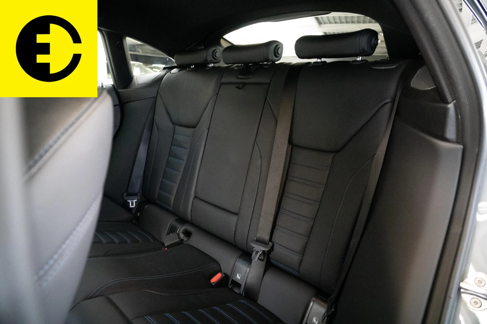 Hoofdafbeelding BMW i4