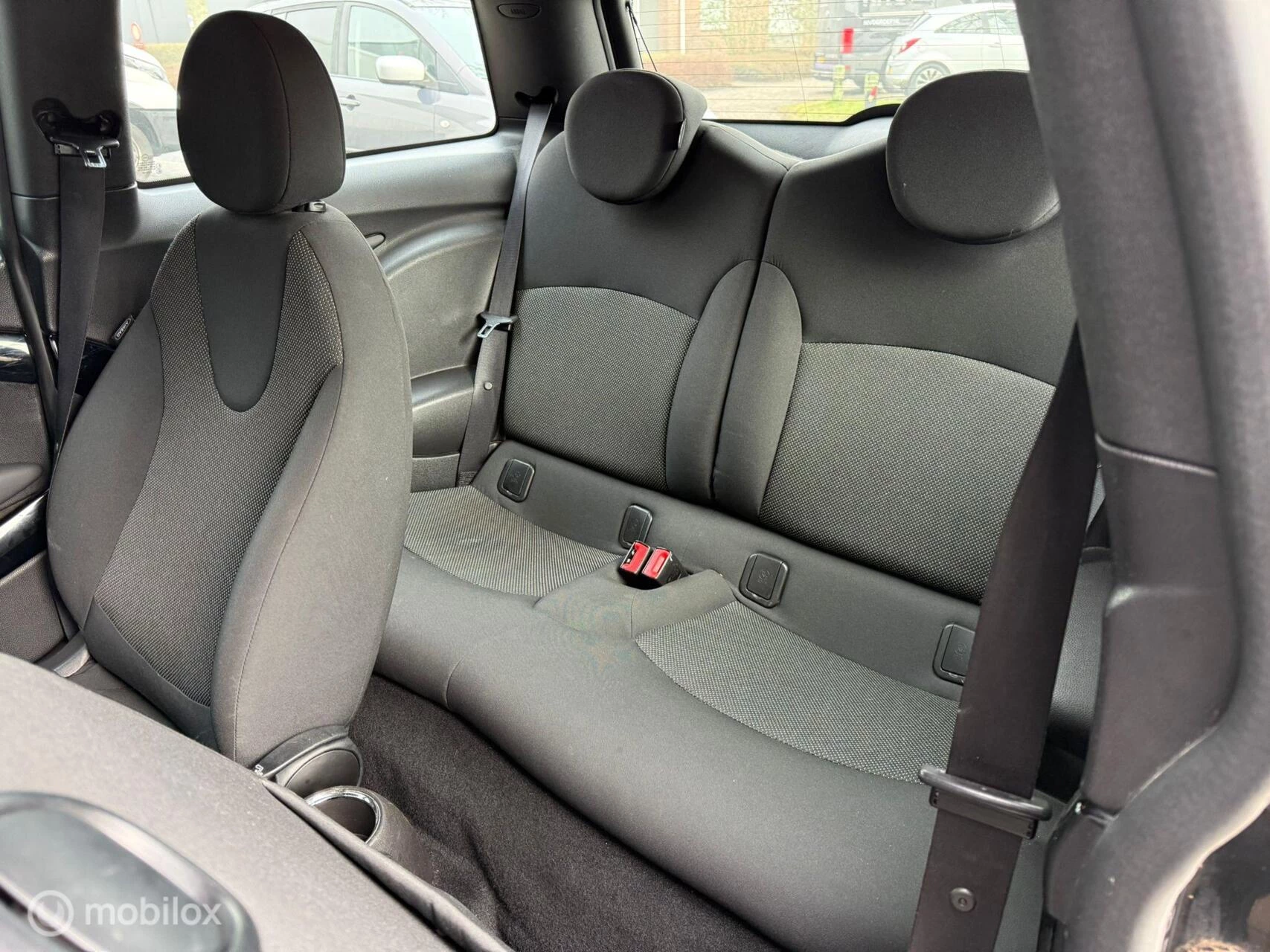 Hoofdafbeelding MINI One