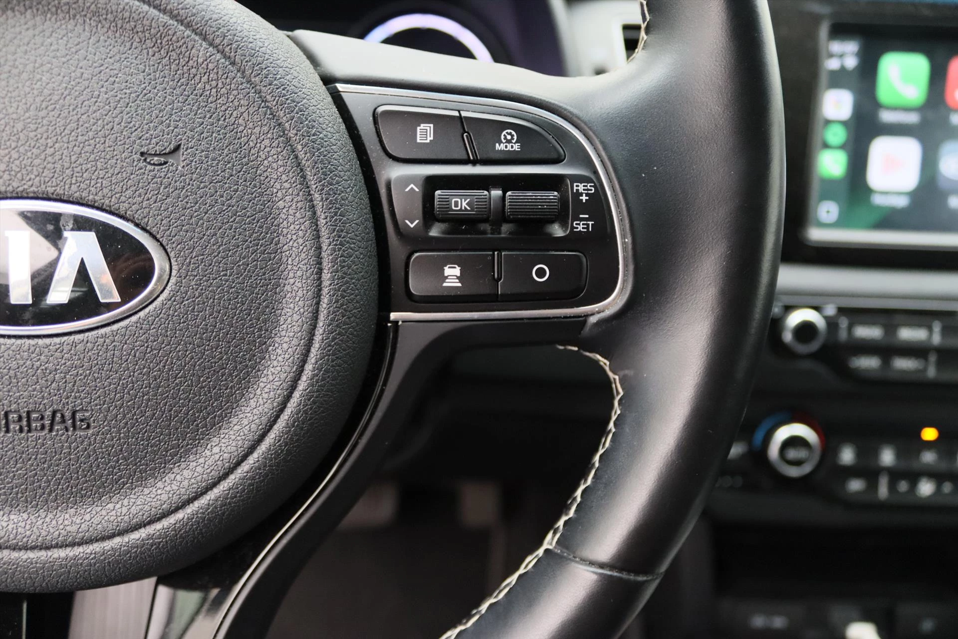 Hoofdafbeelding Kia e-Niro