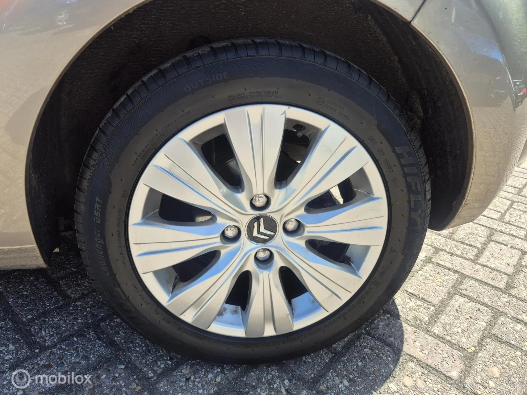 Hoofdafbeelding Citroën C3 Picasso