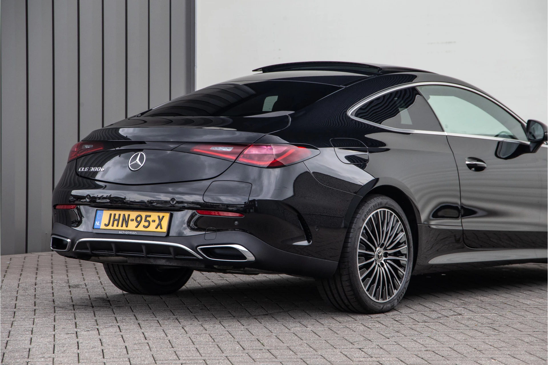 Hoofdafbeelding Mercedes-Benz CLE