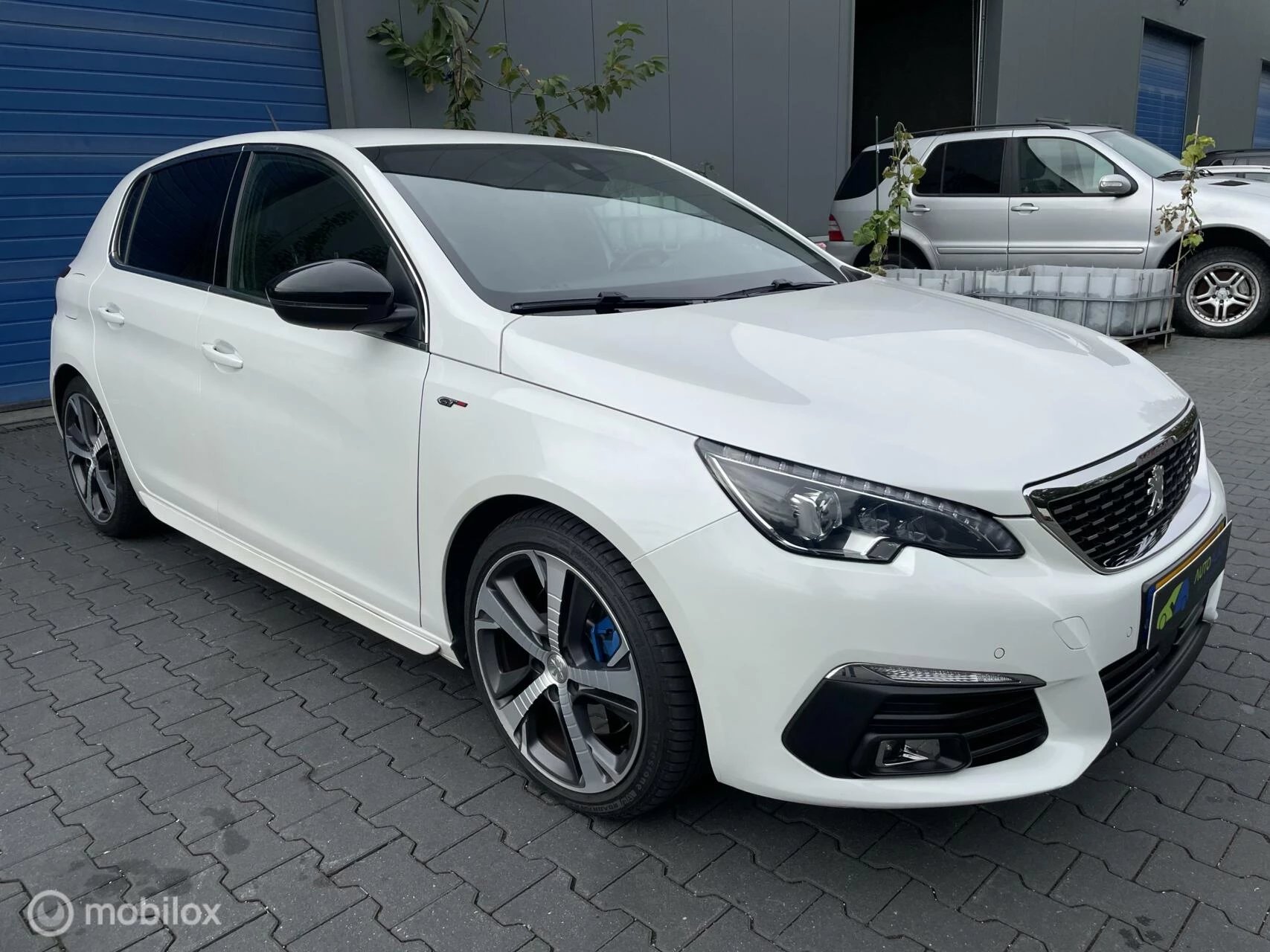 Hoofdafbeelding Peugeot 308