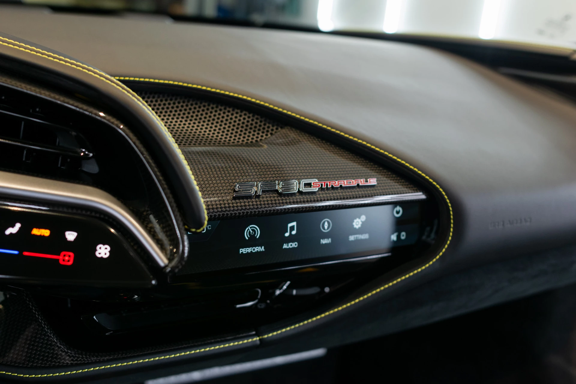 Hoofdafbeelding Ferrari SF90 Stradale