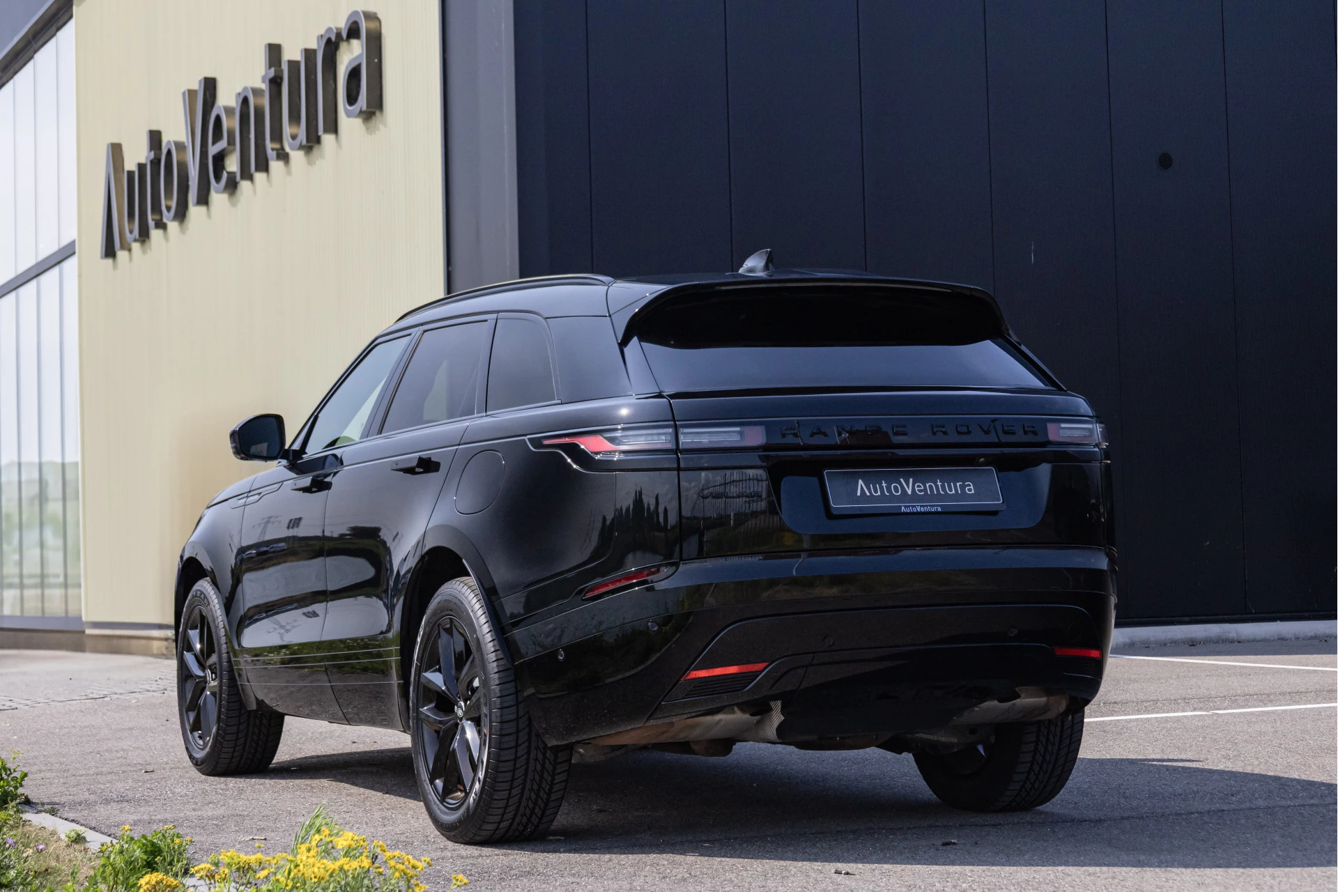 Hoofdafbeelding Land Rover Range Rover Velar