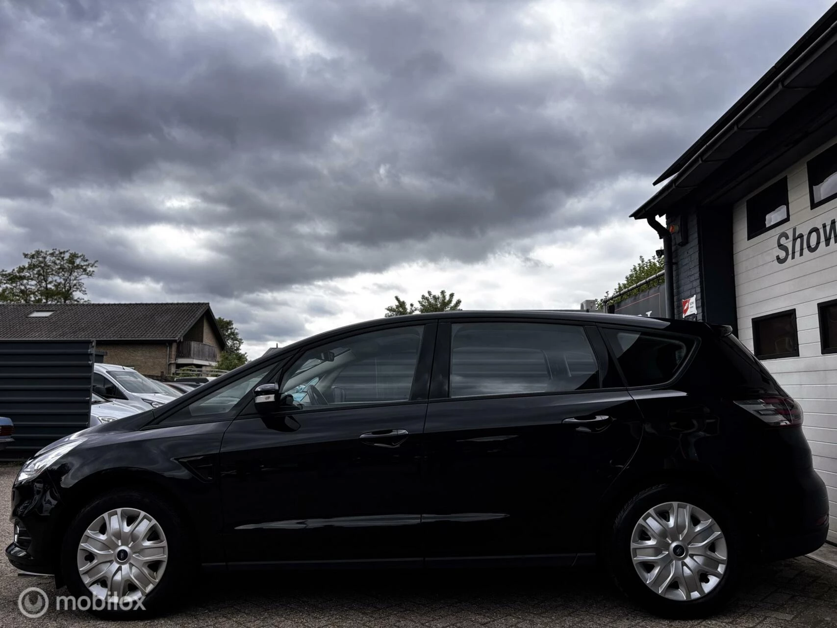 Hoofdafbeelding Ford S-Max
