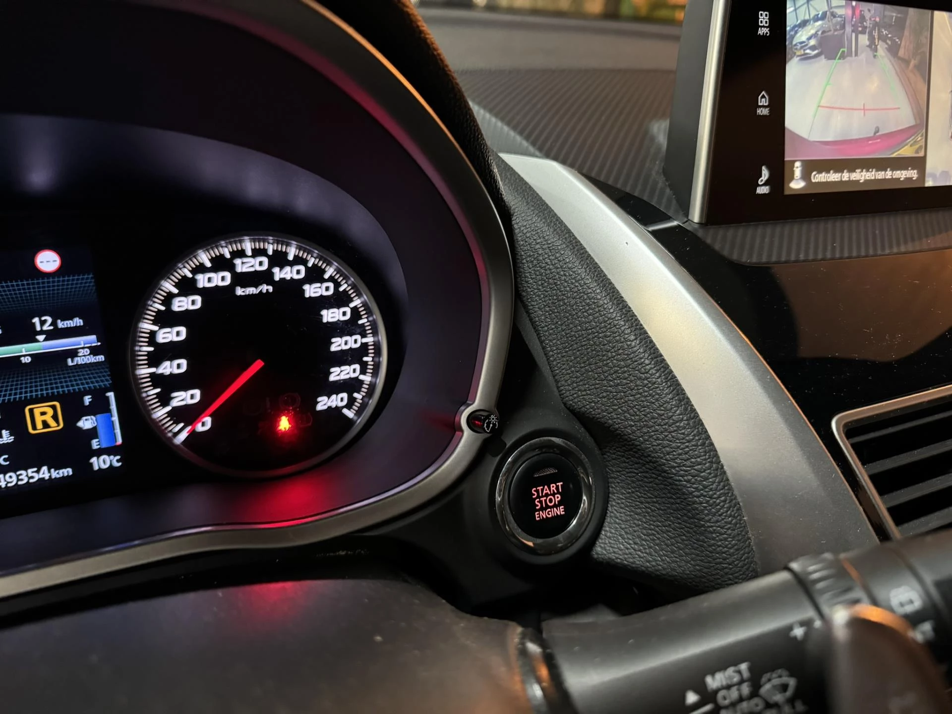 Hoofdafbeelding Mitsubishi Eclipse Cross