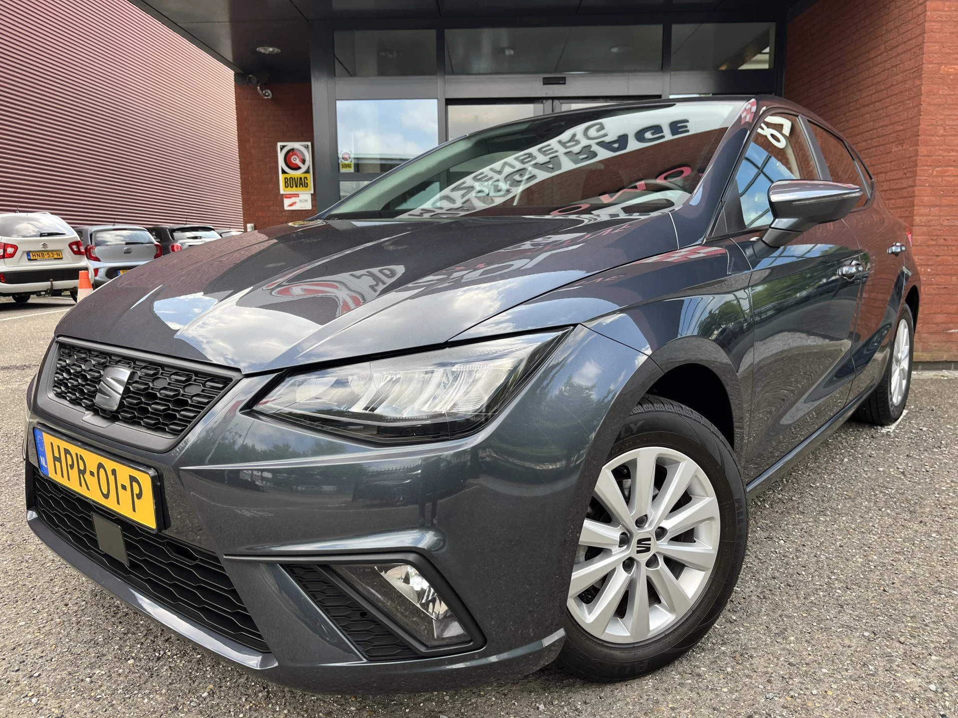 Hoofdafbeelding SEAT Ibiza