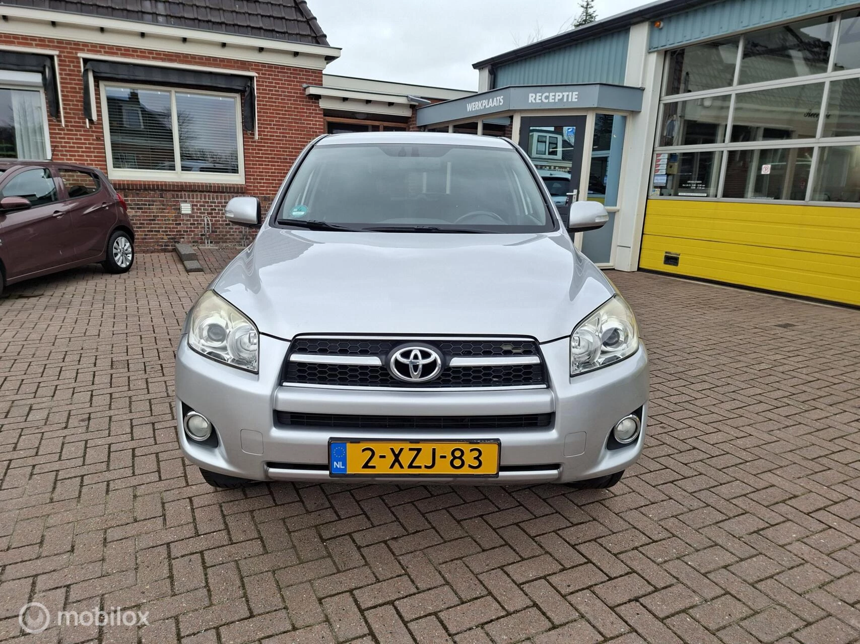 Hoofdafbeelding Toyota RAV4