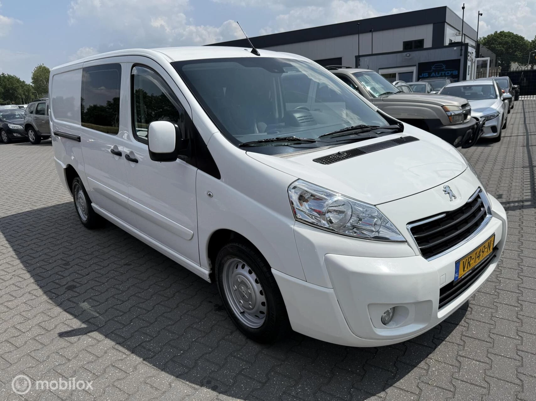 Hoofdafbeelding Peugeot Expert