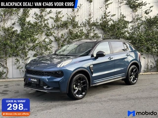 Lynk & Co 01| PHEV | Panoramadak | Apple Carplay!