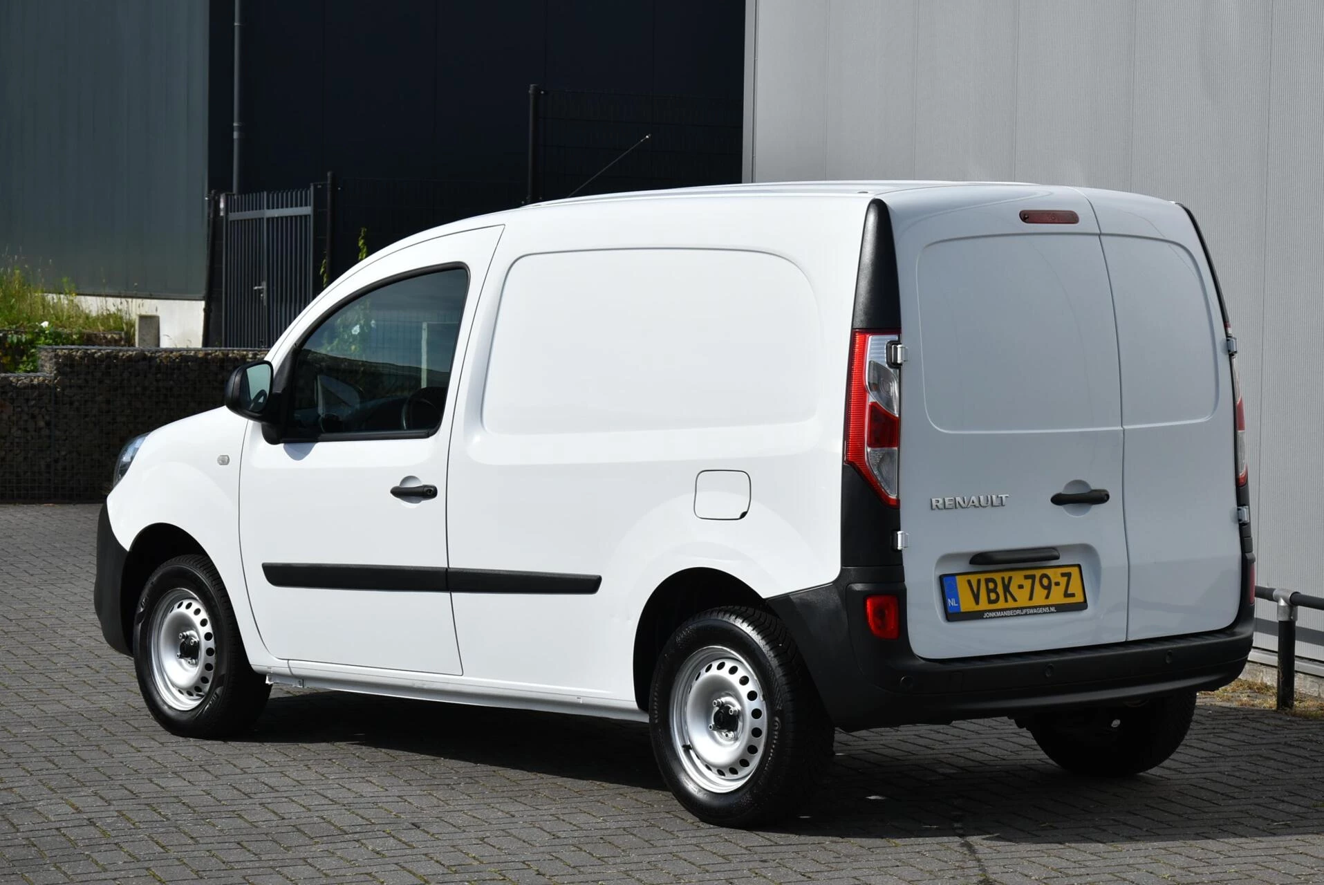 Hoofdafbeelding Renault Kangoo