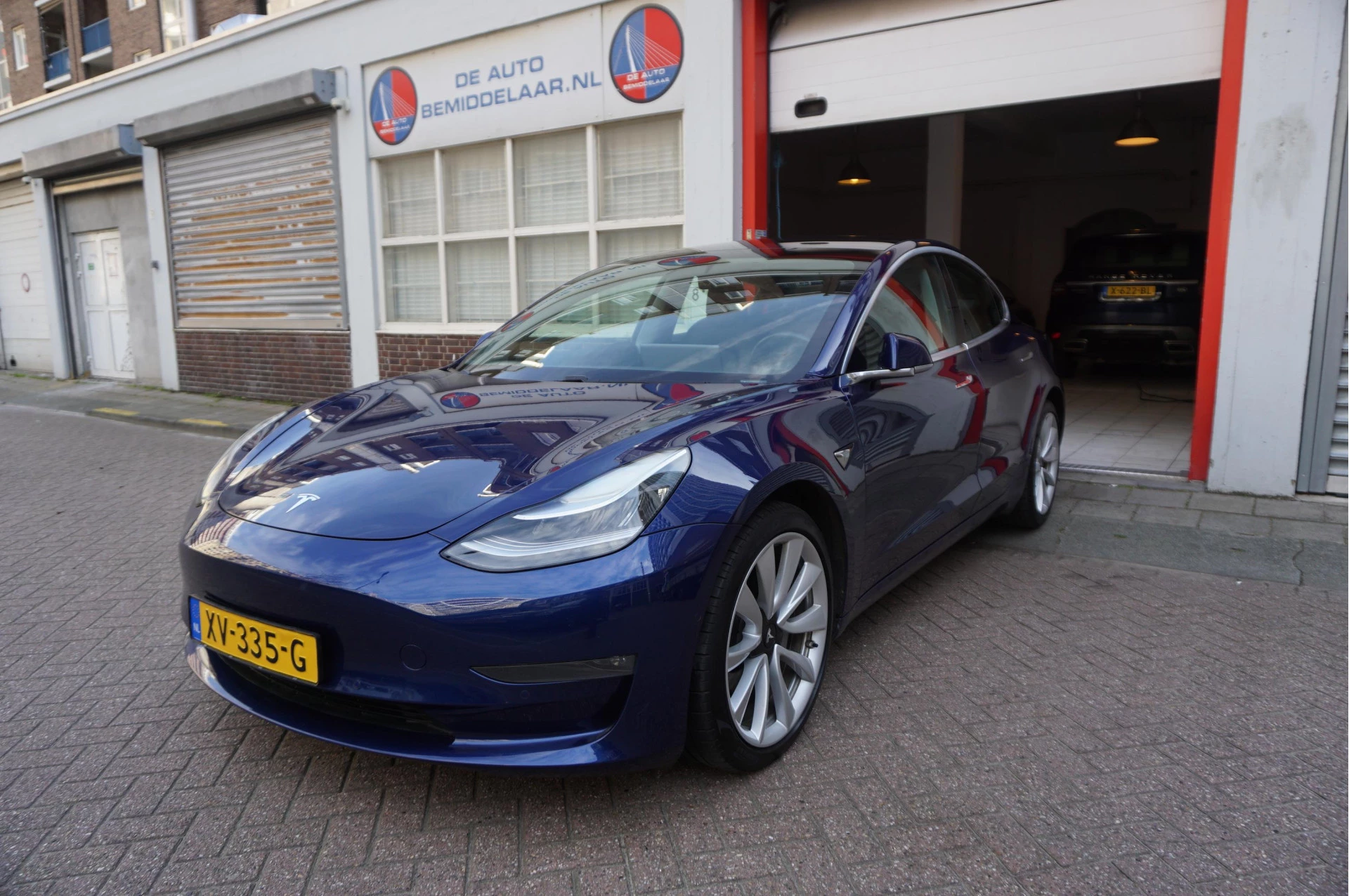 Hoofdafbeelding Tesla Model 3