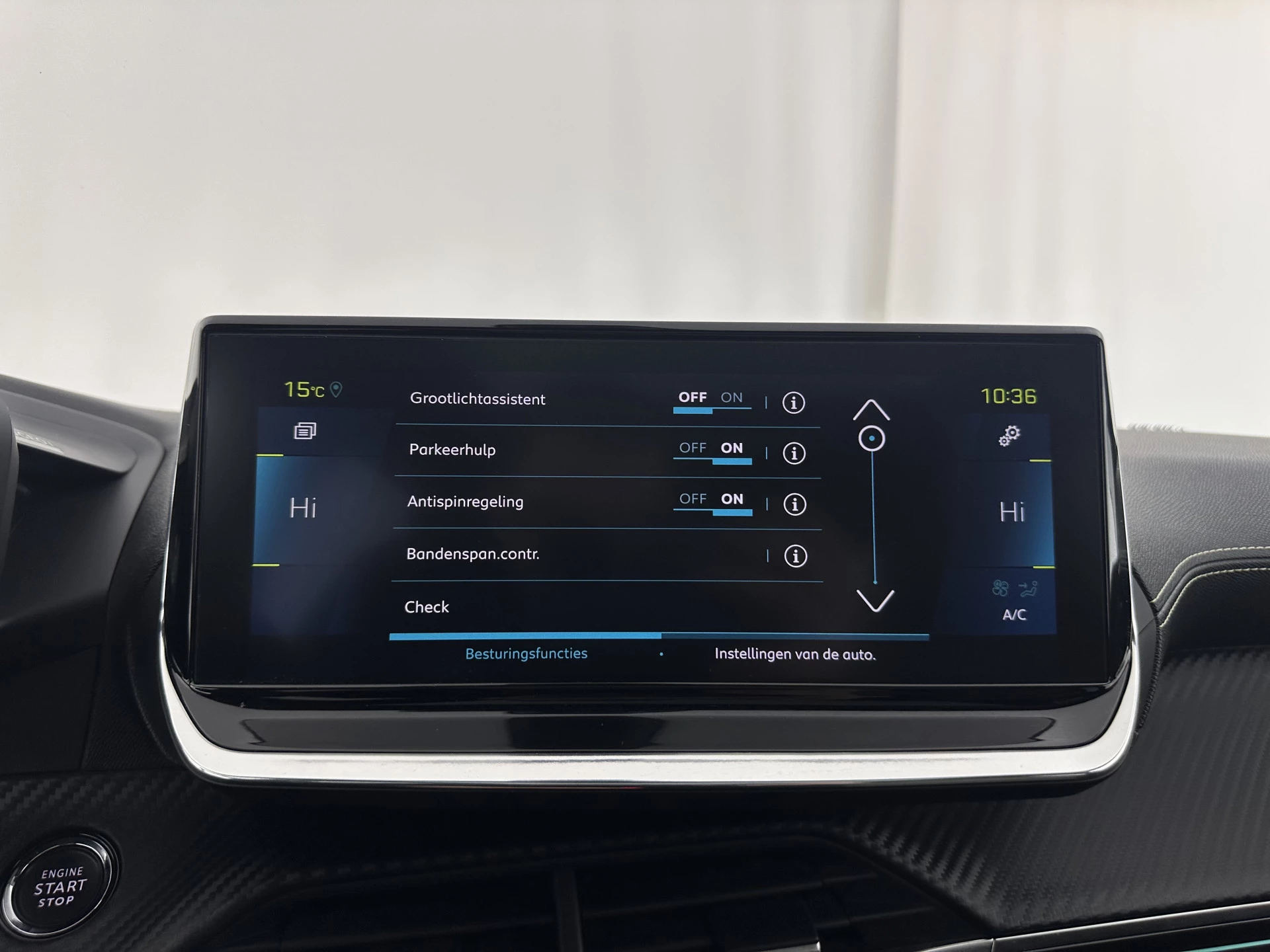 Hoofdafbeelding Peugeot e-208