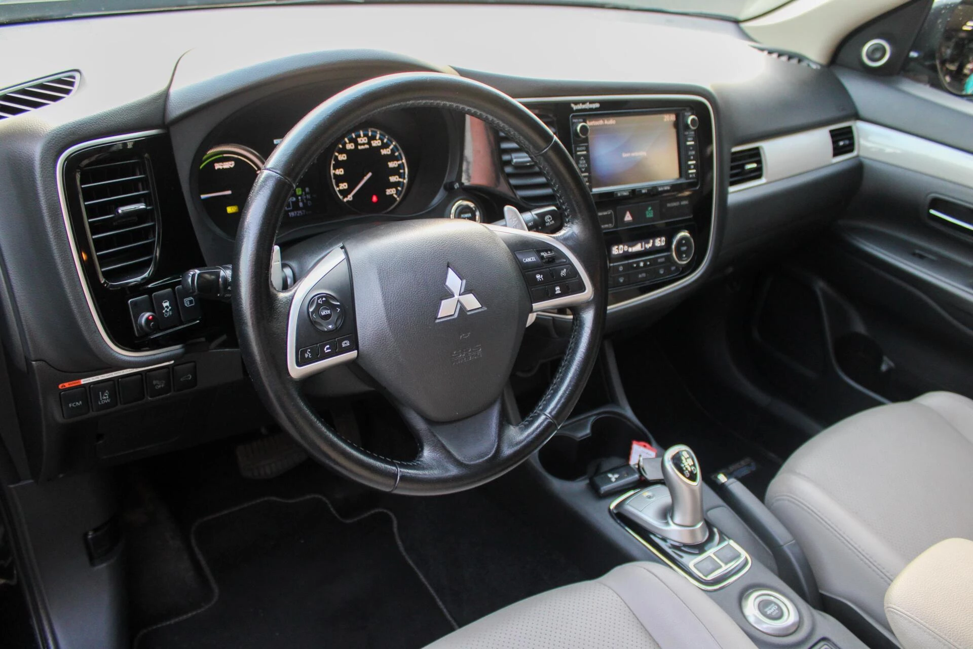 Hoofdafbeelding Mitsubishi Outlander