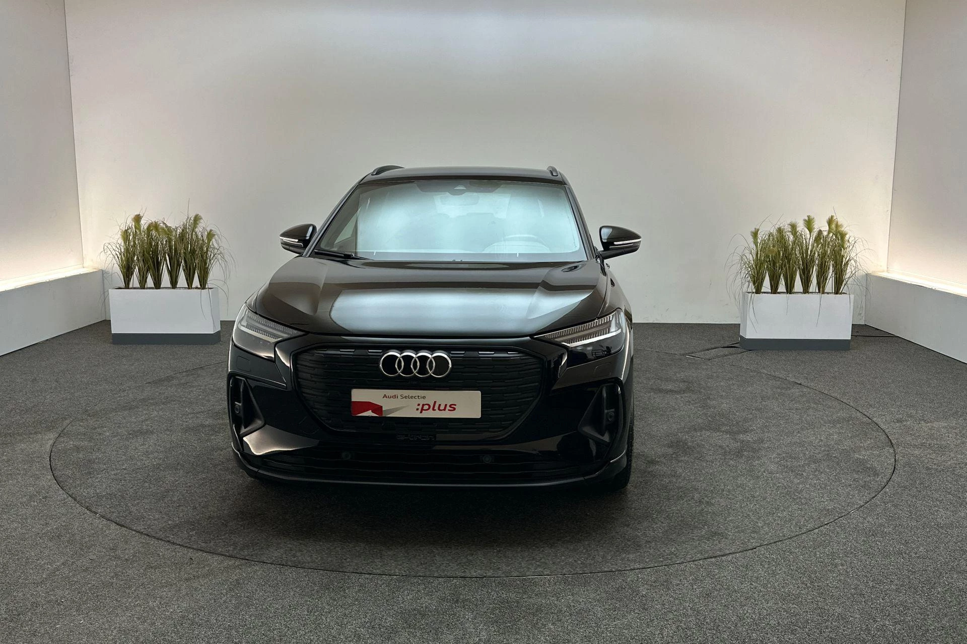 Hoofdafbeelding Audi Q4 e-tron