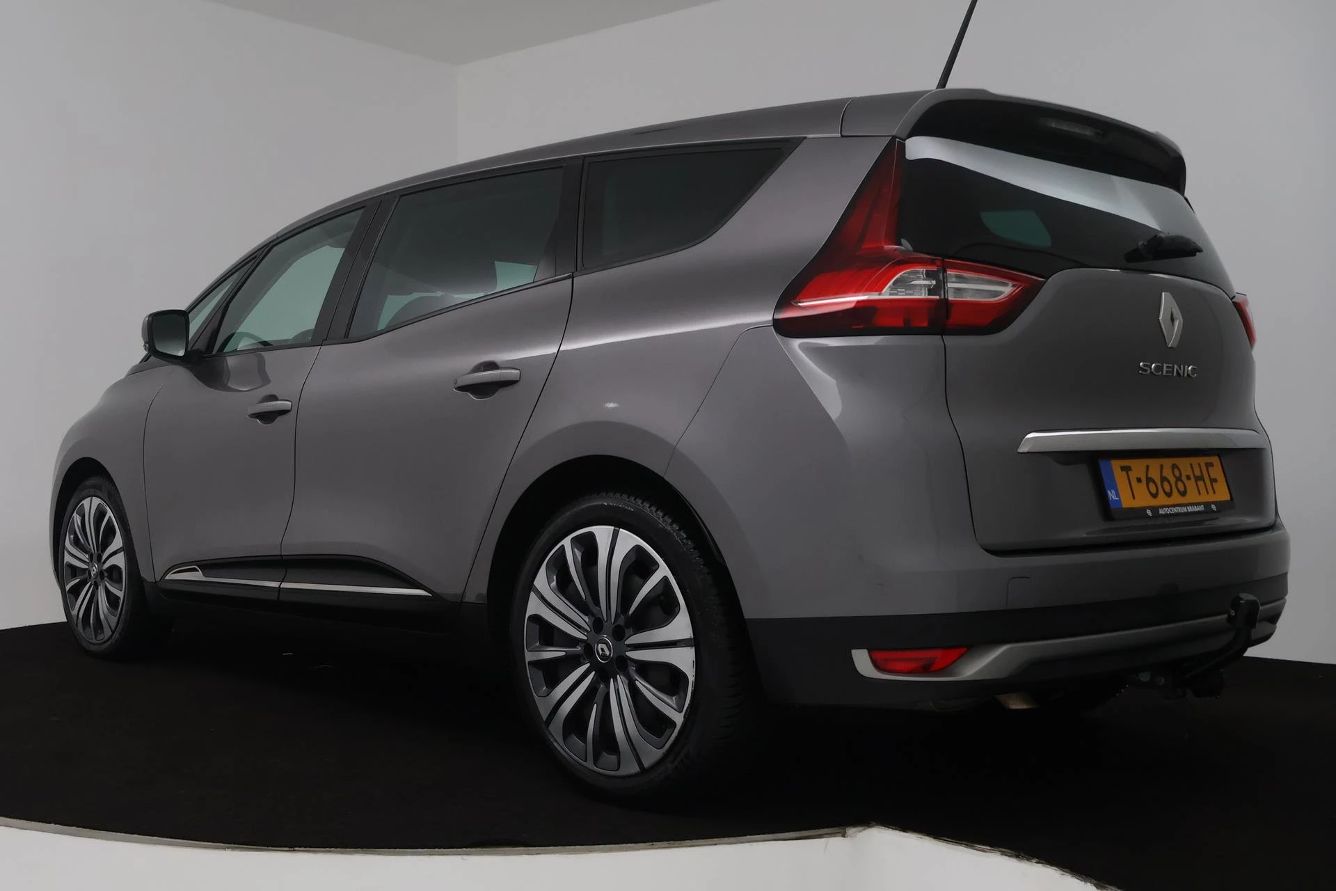 Hoofdafbeelding Renault Grand Scénic