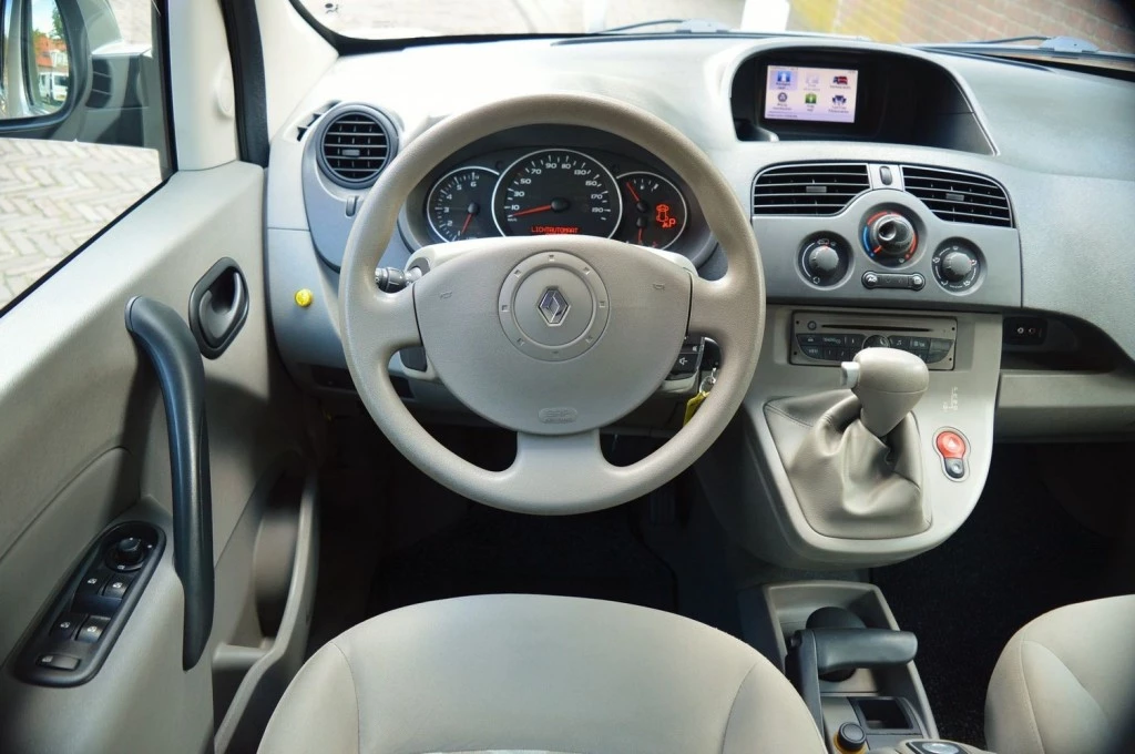 Hoofdafbeelding Renault Kangoo