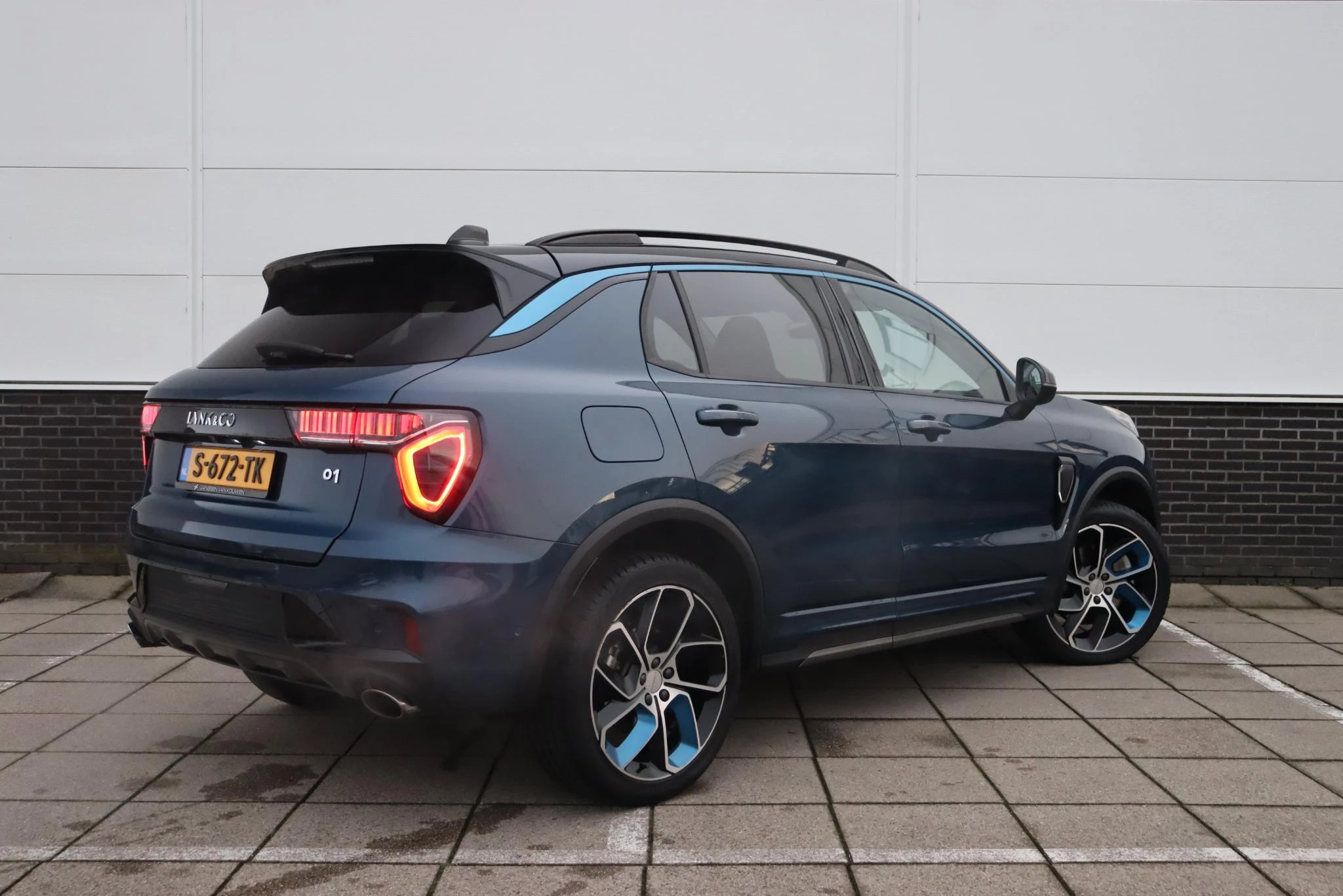 Hoofdafbeelding Lynk & Co 01