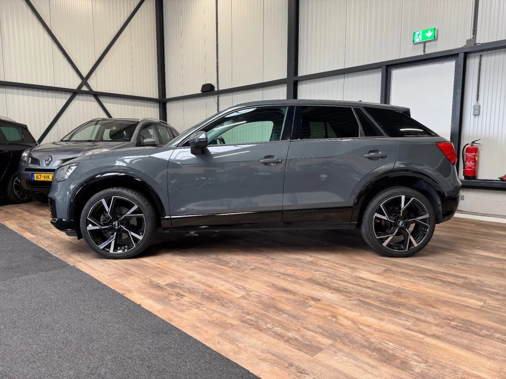 Hoofdafbeelding Audi Q2