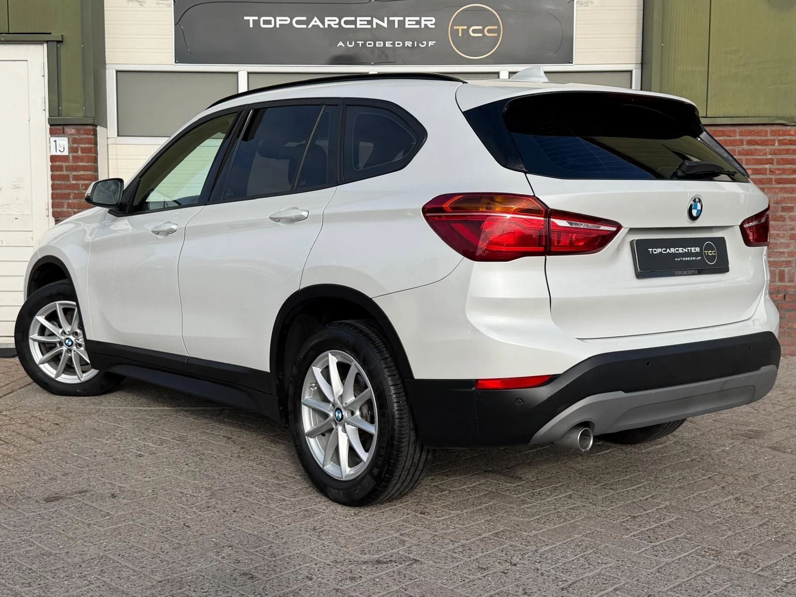 Hoofdafbeelding BMW X1