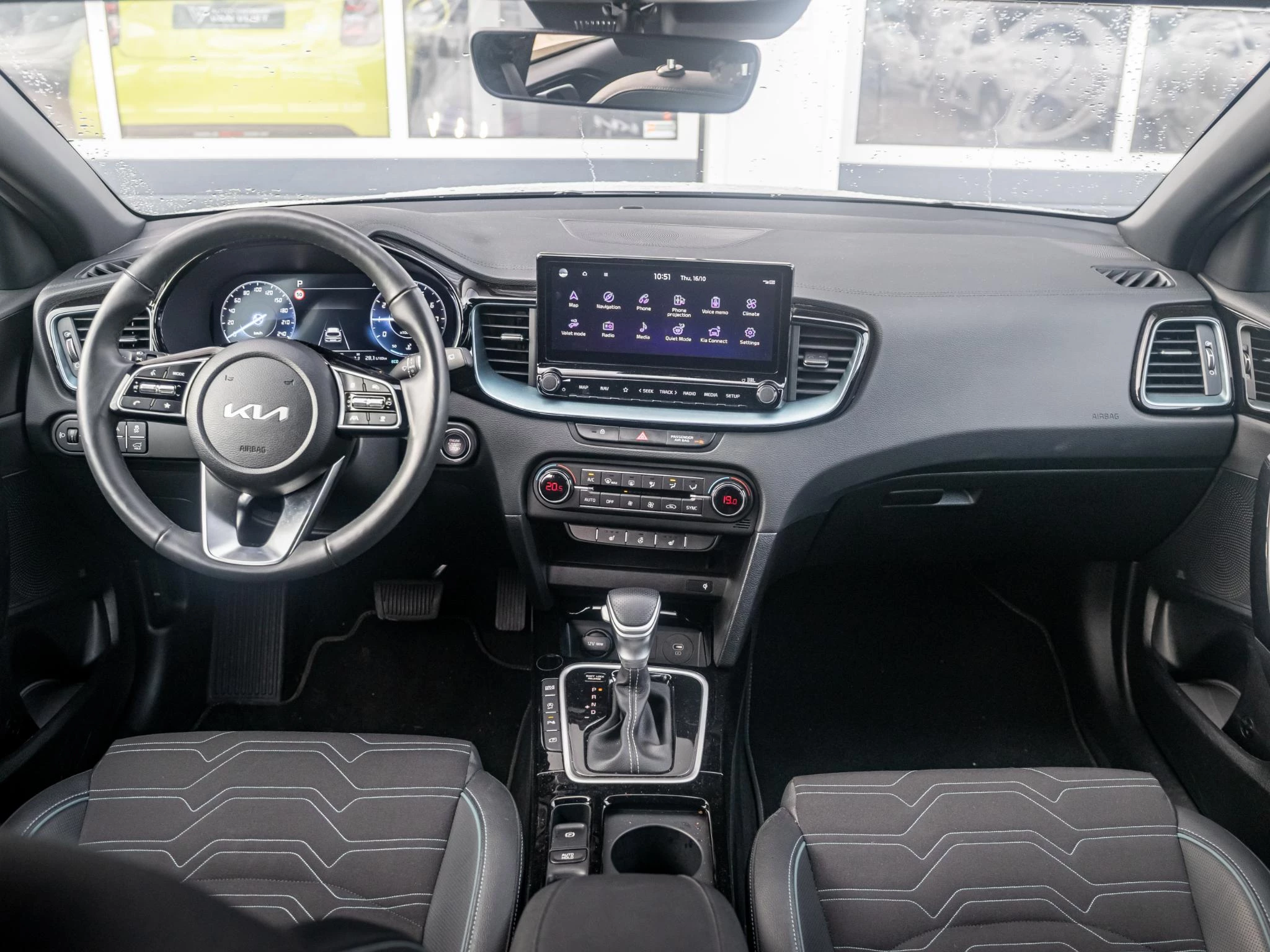 Hoofdafbeelding Kia Ceed Sportswagon