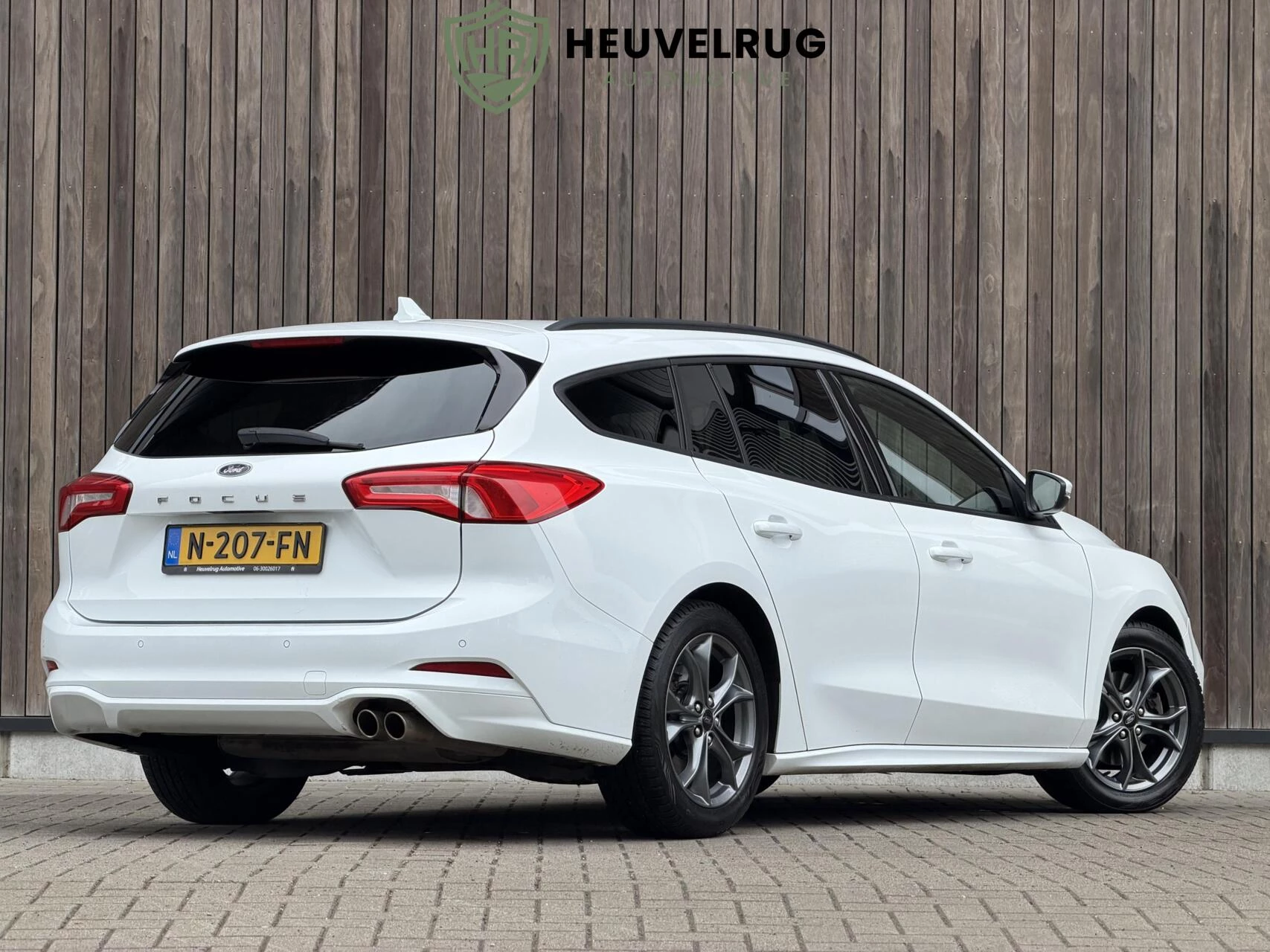 Hoofdafbeelding Ford Focus