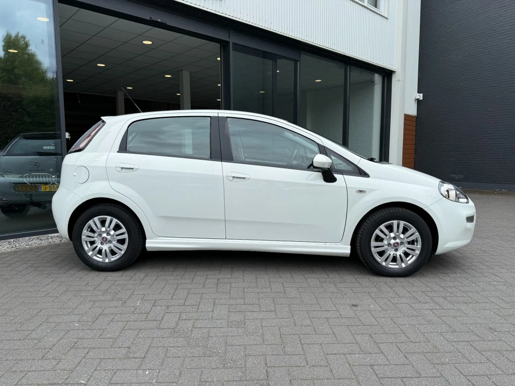 Hoofdafbeelding Fiat Punto