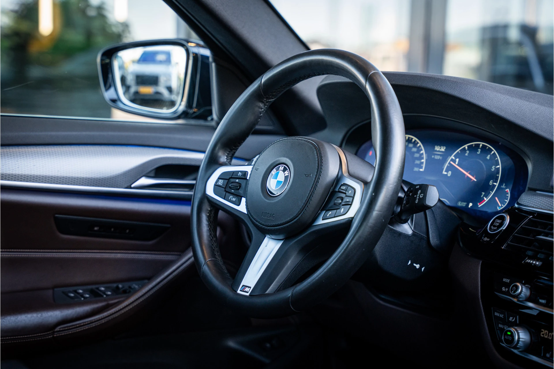 Hoofdafbeelding BMW 5 Serie