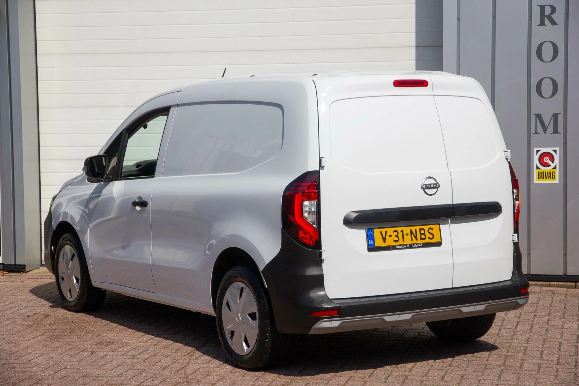 Hoofdafbeelding Nissan Townstar