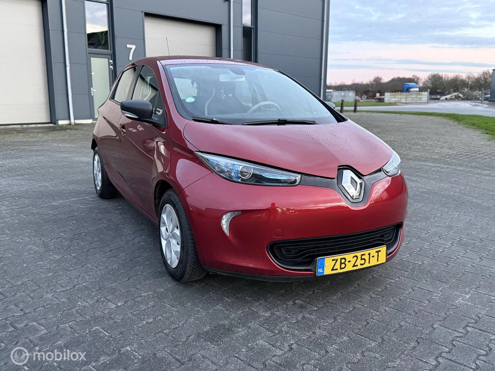 Hoofdafbeelding Renault ZOE