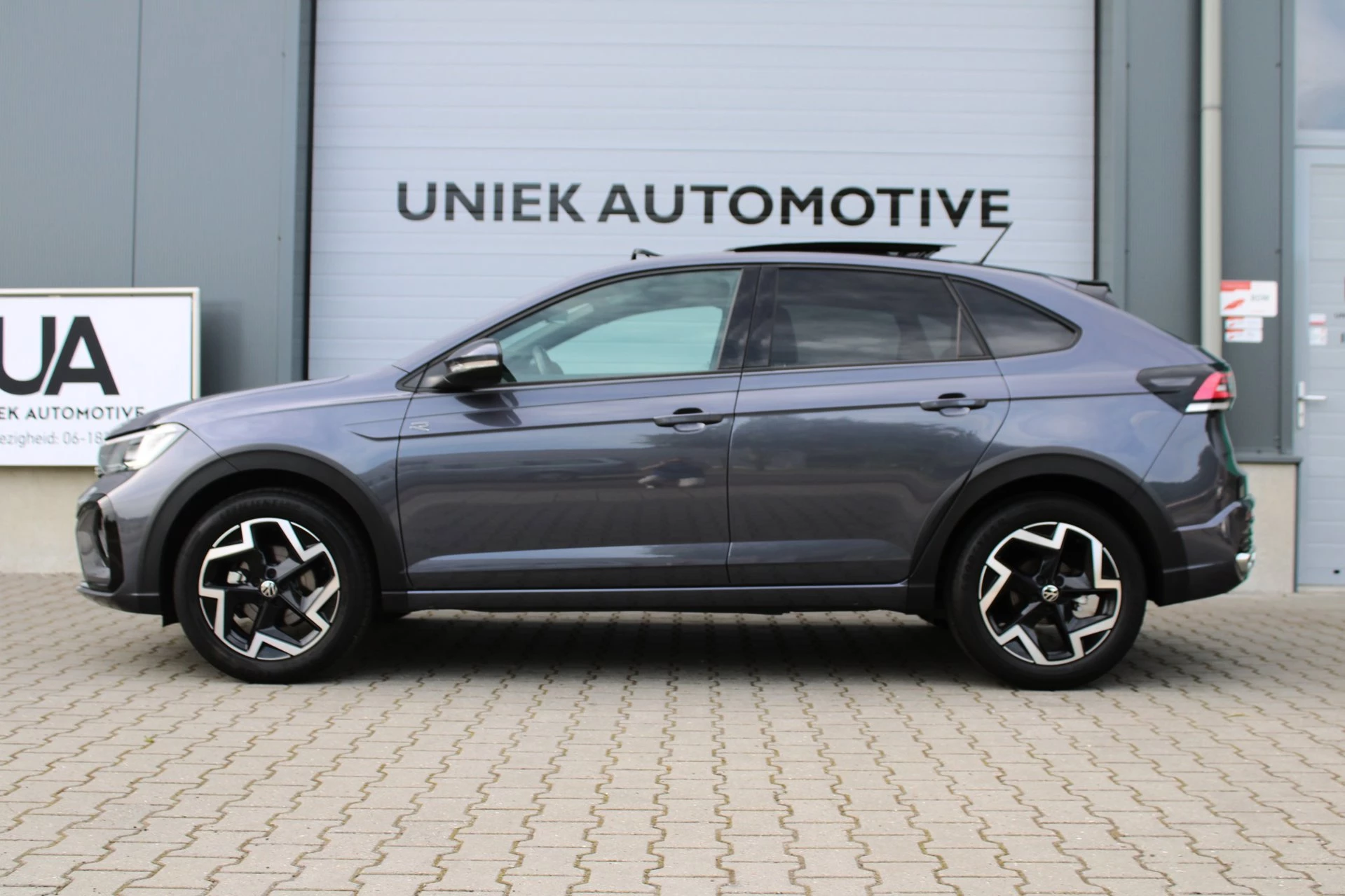 Hoofdafbeelding Volkswagen Taigo