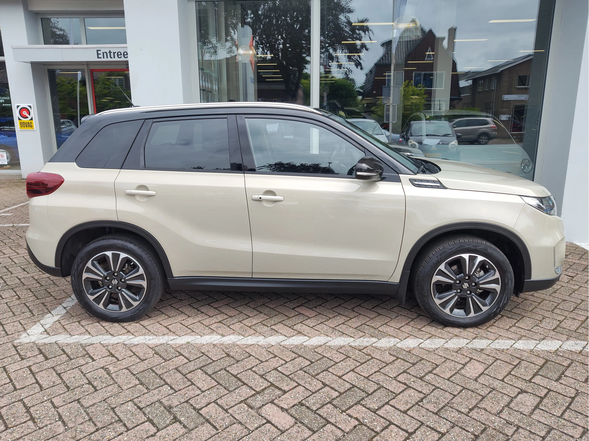 Hoofdafbeelding Suzuki Vitara