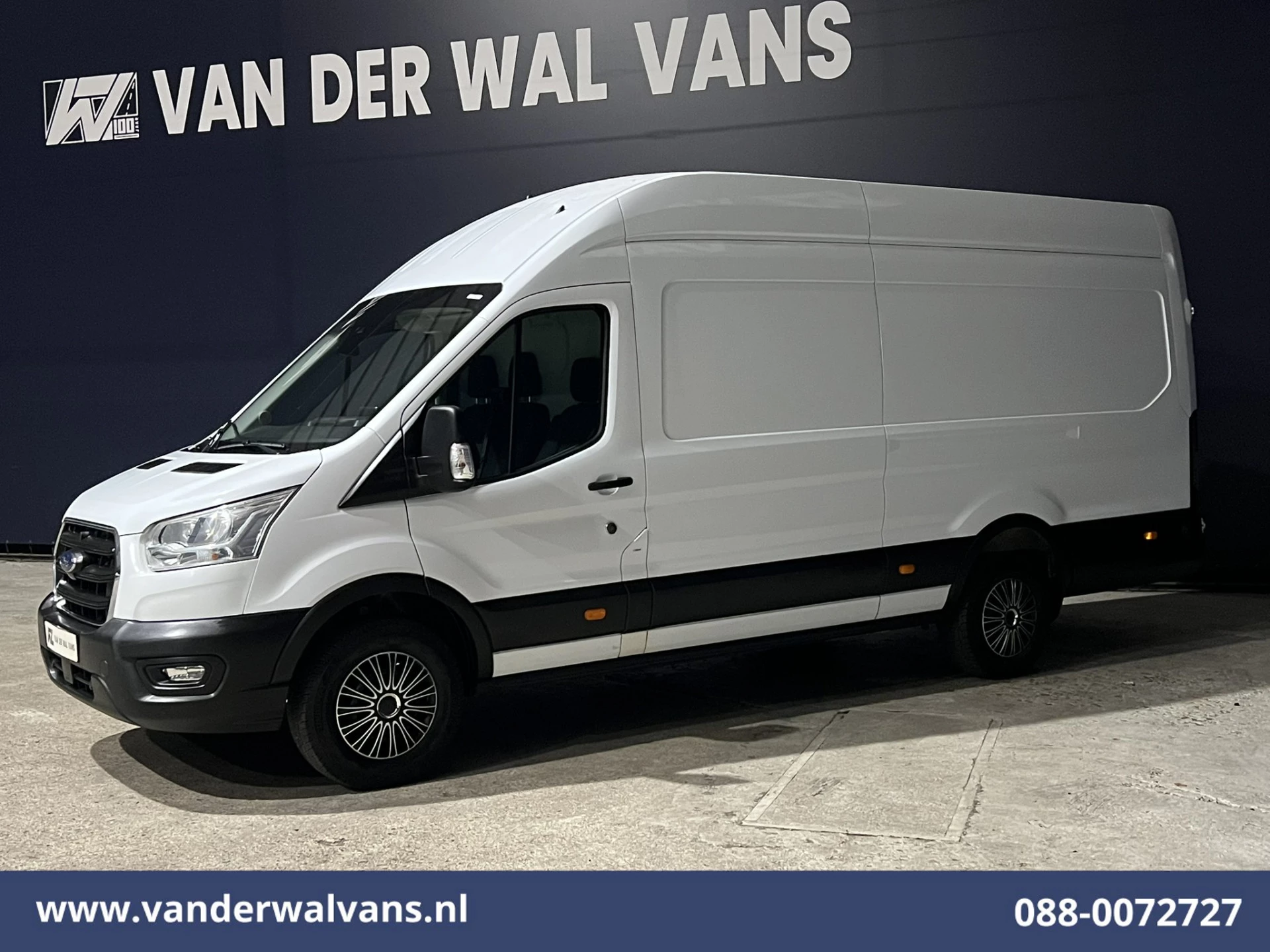 Hoofdafbeelding Ford Transit