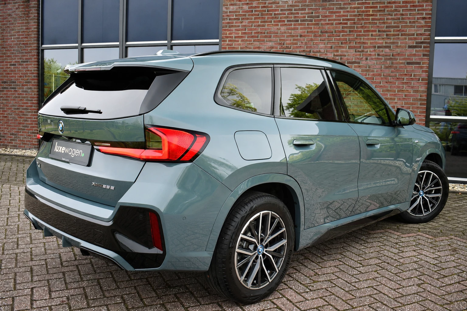 Hoofdafbeelding BMW X1