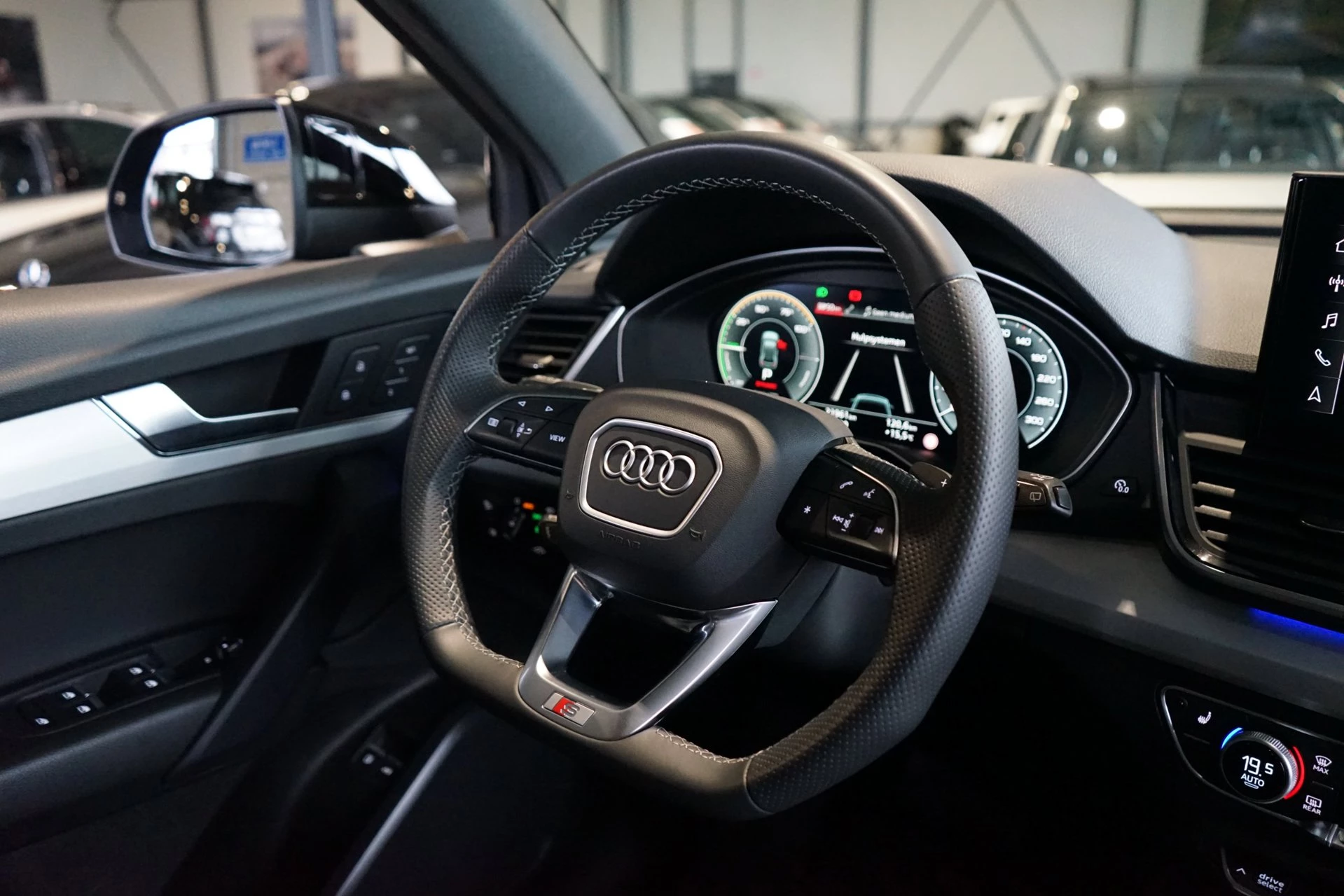 Hoofdafbeelding Audi Q5